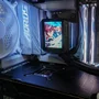 Water Cooler Deepcool Mystique Lcd 240mm