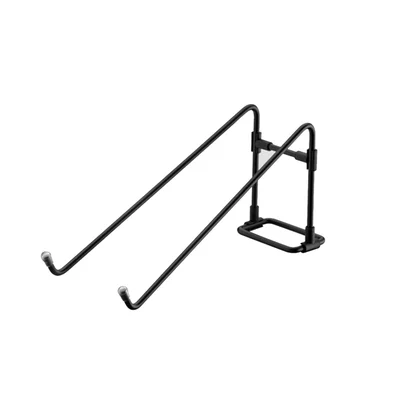 Suporte Para Notebook Gamer Start 85x80x285mm Preto Fosco 0804