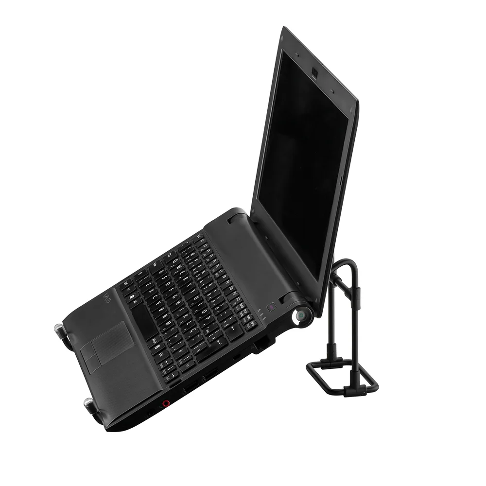 Imagem 5 de 5 do produto Suporte Para Notebook Gamer Start 85x80x285mm Preto Fosco 0804