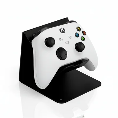 Suporte Joystick Elite Gamer 105x97x100mm Preto Fosco 0752