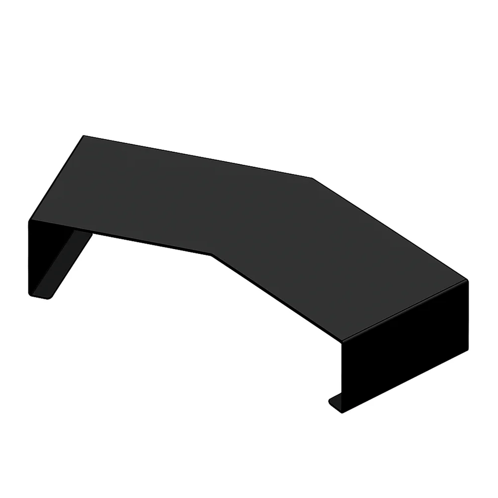 Imagem 4 de 5 do produto Suporte Monitor Boomerang Gamer Ergonômico Preto Fosco 0756