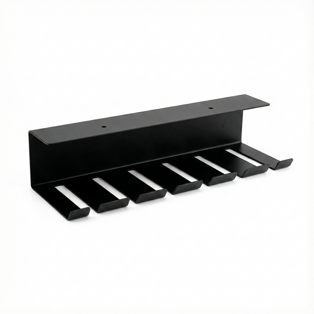 Suporte Organização Fios Elite Gamer Preto Fosco 0755