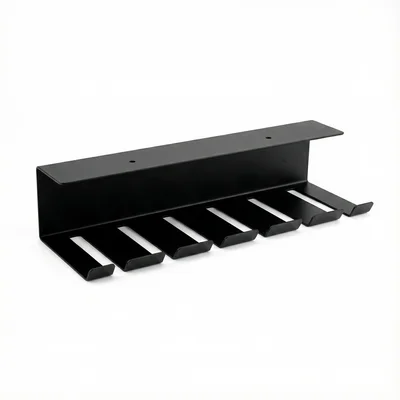 Suporte Organização Fios Elite Gamer Preto Fosco 0755