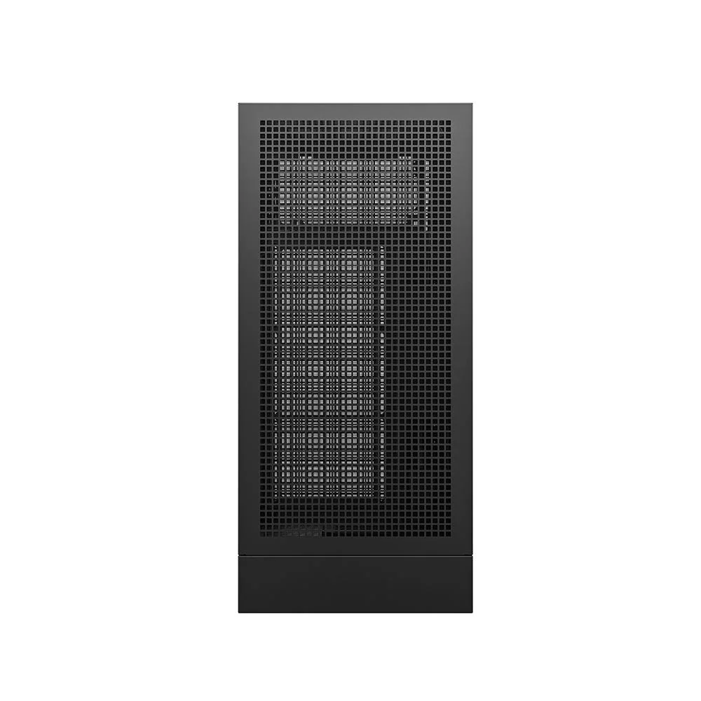 Imagem 3 de 5 do produto Gabinete Gamer Deepcool Ch170 Plus Micro Atx Sem Fan Preto