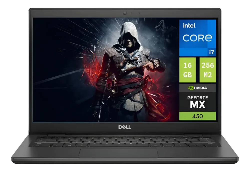 Windowsノート本体 Dell Latitude 3420 Notebook Dell Latitude 3420 Core I7 11th 16gb 256gb Nvme Cor Preto
