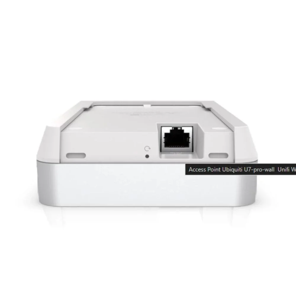 Imagem 2 de 5 do produto Access Point Ubiquiti Unifi U7 In-wall Poe+