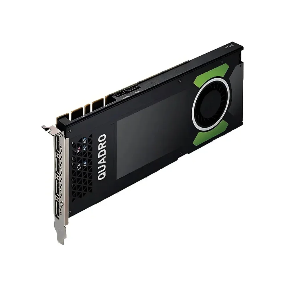 Placa De Video 8GB Quadro P4000 Ddr5 256bits 4xdisplayport Vcqp4000-blk Pny 5