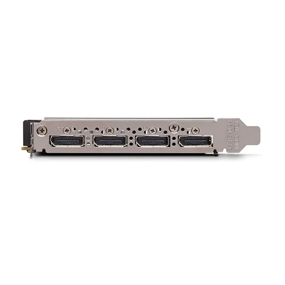 Placa De Video 8GB Quadro P4000 Ddr5 256bits 4xdisplayport Vcqp4000-blk Pny 7