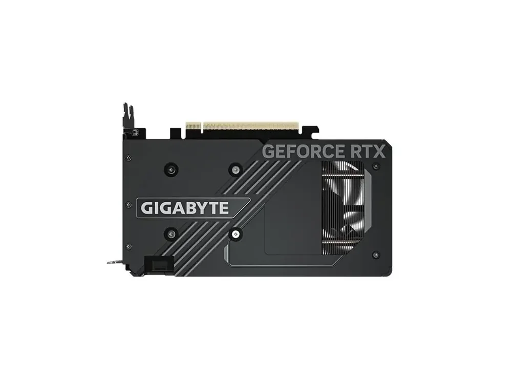 Imagem 3 de 5 do produto Placa De Video Gigabyte Geforce RTX 5060 Windforce Oc Max 8GB Gddr7 128 Bits - Gv-n5060wf2max Oc-8gd
