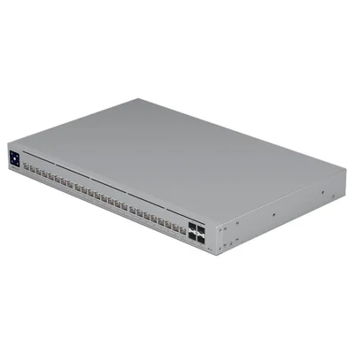 Switch Ubiquiti Gerenciável L3 24 Portas 2.5 Gigabit + 04 Sfp+ De 10gb Usw-pro-hd-24 Rack