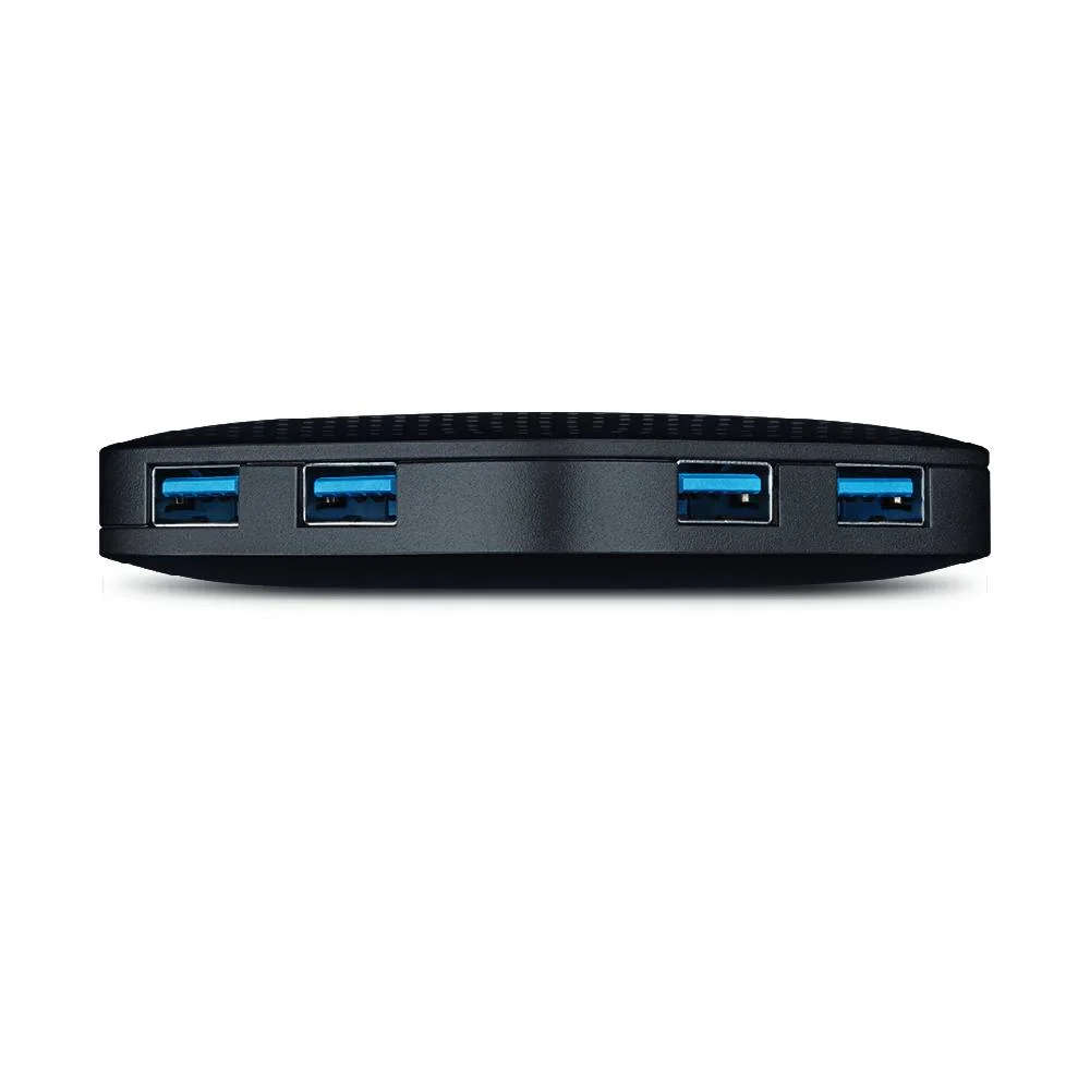 Imagem 2 de 5 do produto Hub Tp-link Uh400 Usb 3.0 5gbps C/ 4 Portas