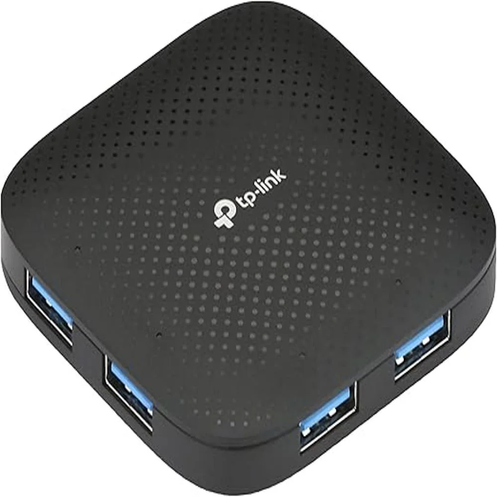 Imagem 4 de 5 do produto Hub Tp-link Uh400 Usb 3.0 5gbps C/ 4 Portas