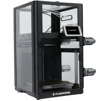 Impressora 3d Flashforge Ad5x (enclosured)