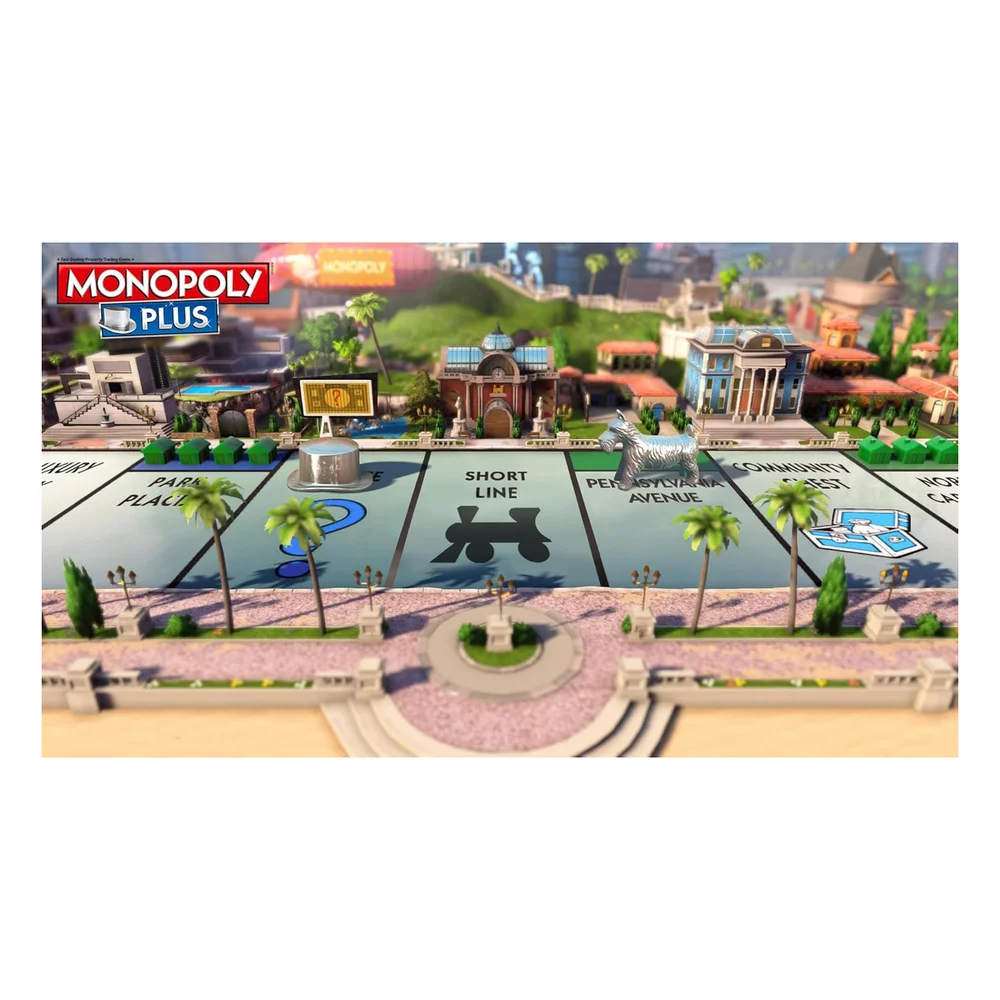 Imagem 2 de 4 do produto Jogo Monopoly Family Fun Pack Ps4
