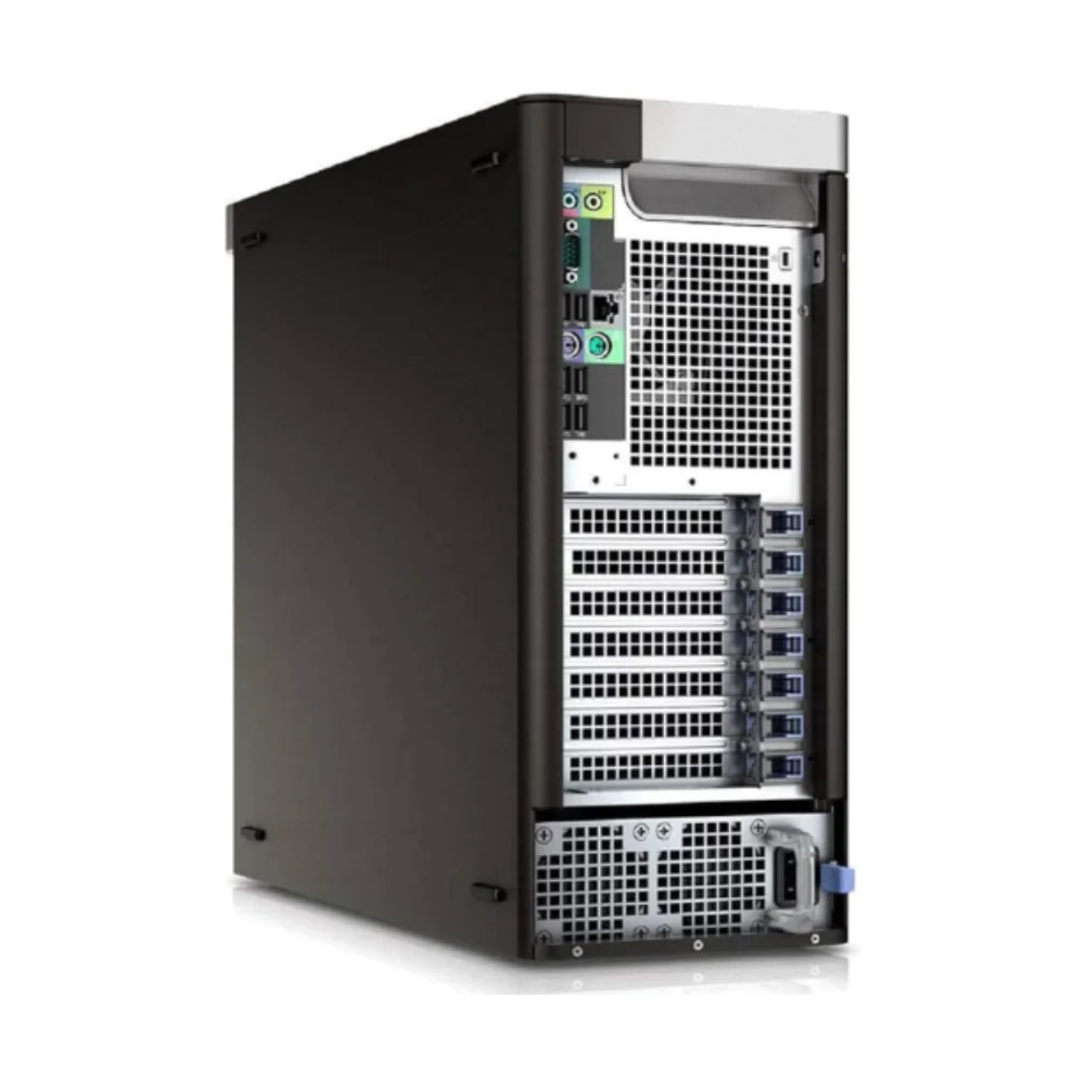 サーバー Dell Precision Tower 7810 2x Xeon Produtos com até 15 OFF no PIX KaBuM