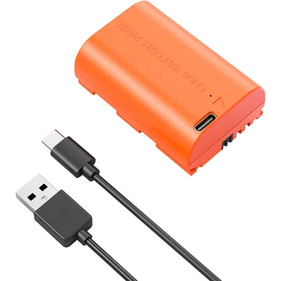 Bateria Recarregável Smallrig 4264 Lp-e6nh Usb-c (4968)