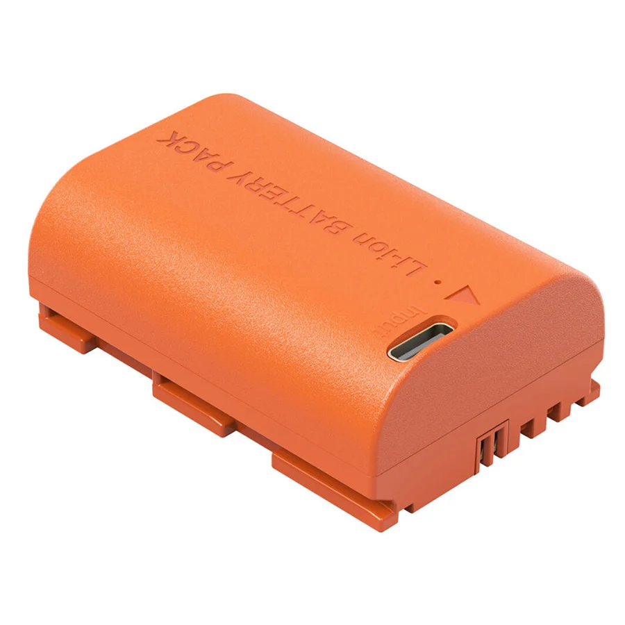 Imagem 2 de 3 do produto Bateria Recarregável Smallrig 4264 Lp-e6nh Usb-c (4968)
