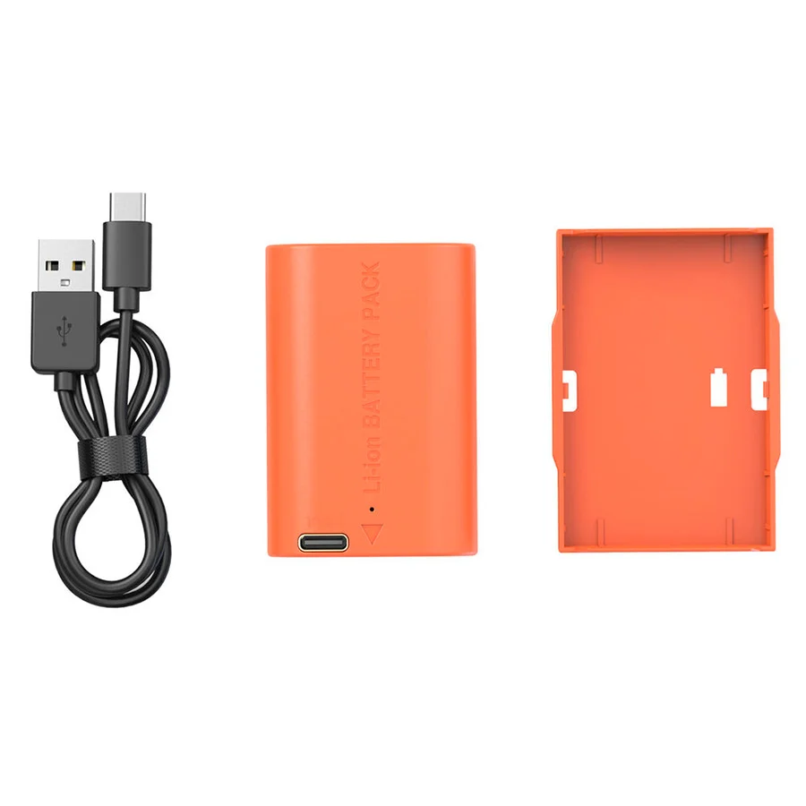 Imagem 3 de 3 do produto Bateria Recarregável Smallrig 4264 Lp-e6nh Usb-c (4968)