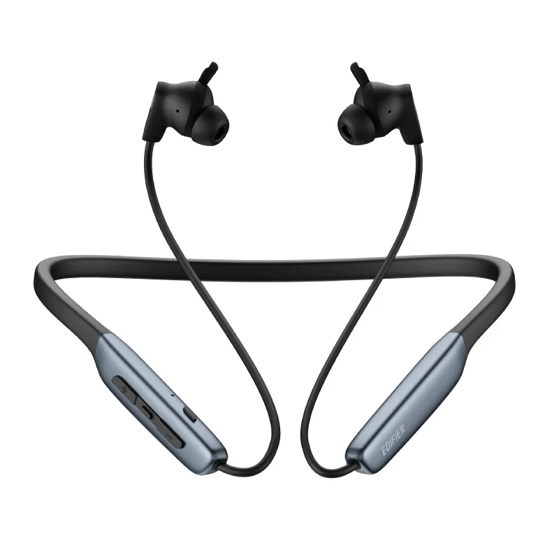 Fone para Treino e Corrida, Bateria 23 Horas, Hi-res, Bluetooth 5.4, Cancelamento de ruído - EDIFIER W280NB PRO