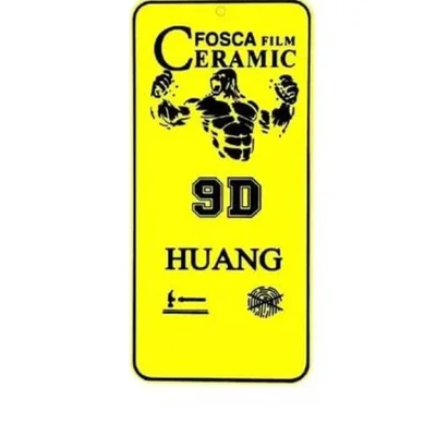 5un Películas Cerâmica Fosca 9d Flexível Para Motorola Moto G06 5g