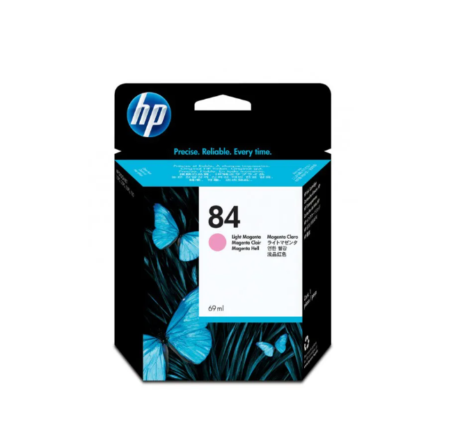 Cartucho 84 Magenta Claro C5018a  Bombom Plotter Impressora