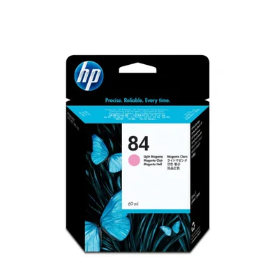 Cartucho 84 Magenta Claro C5018a Bombom Plotter Impressora