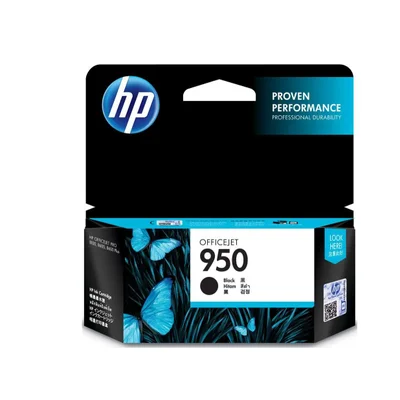 Cartucho 950 Preto Cn049ab 24ml 8610 8620 8100 8600 8630