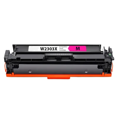 Toner Para Hp 230x Pro 4203dw Pro 4303fdw 4203 4303 Tinta Magenta
