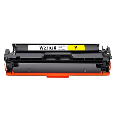 Toner Hp W2150x W2300x 230x Amarelo | Pro 4203dw Pro 4303fdw 4203 4303 | Compatível