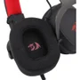 Headset Gamer Redragon Com Microfone E LED