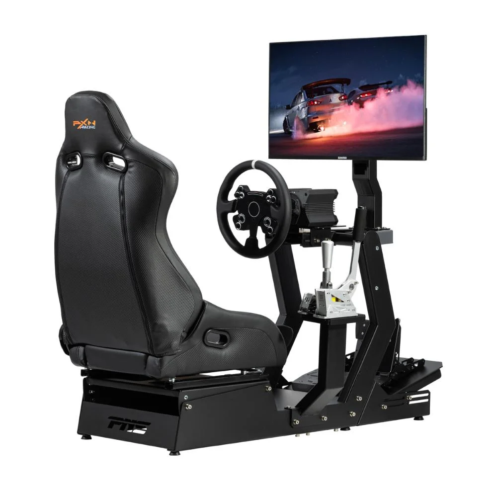 Cockpit Gamer PXN CP02 Premium para Simulador de Corrida - compare preços e veja onde está mais barato