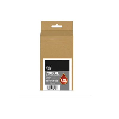 Cartucho 788xxl Preto Wf-5190 Wf-5690 Wf-5110 788xxl120