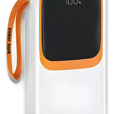 Carregador Power Bank Portátil 30000mah Rápido Turbo Bte-46
