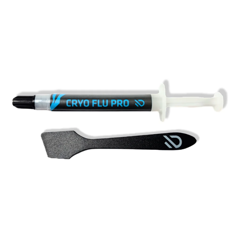Pasta Térmica Duex Cryoflux Pro 2 Gramas Dxcryoflux Pro  2g 6