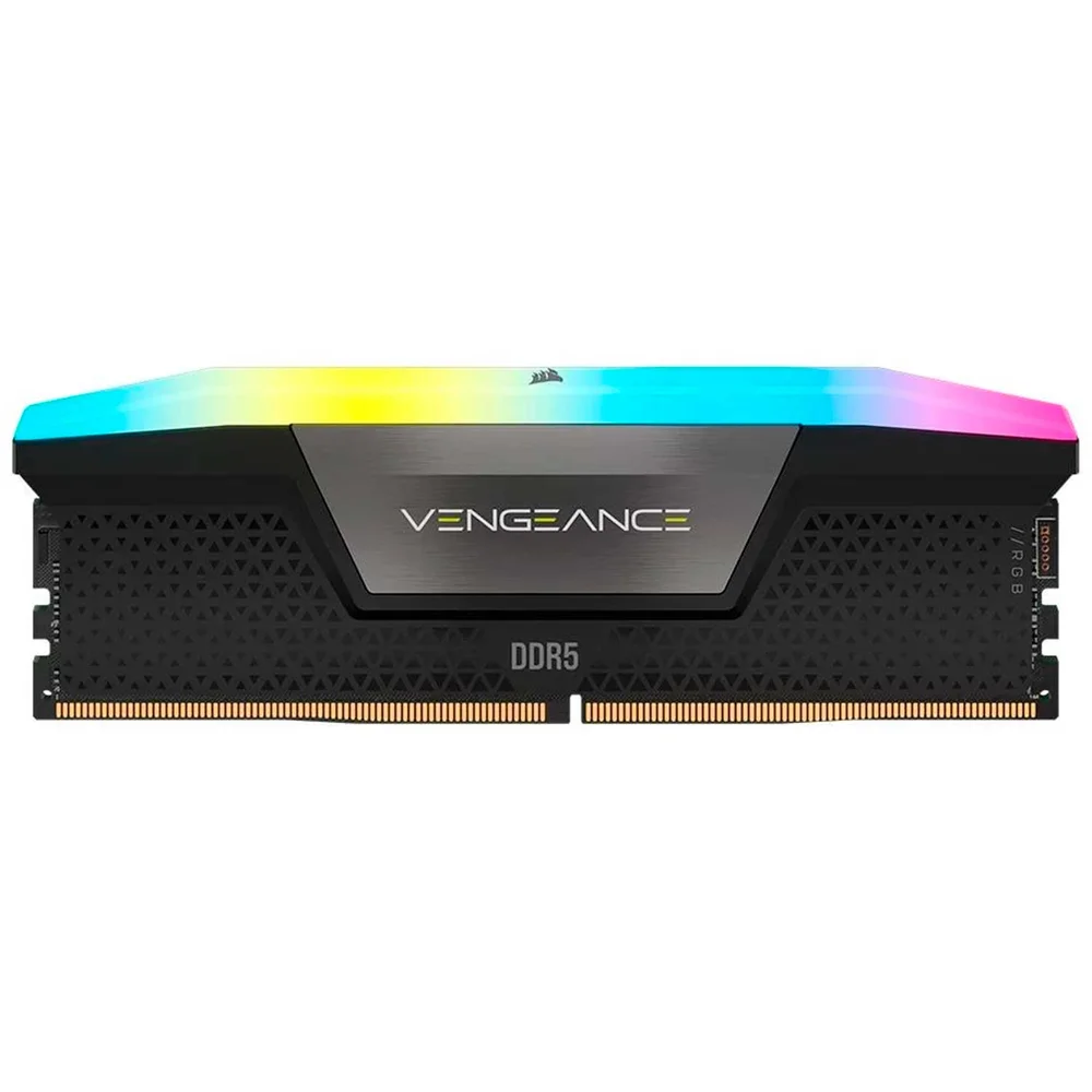 メモリー Corsair DDR5 16GB (2x8GB) 5600MHz Produtos com até 15 OFF no PIX KaBuM