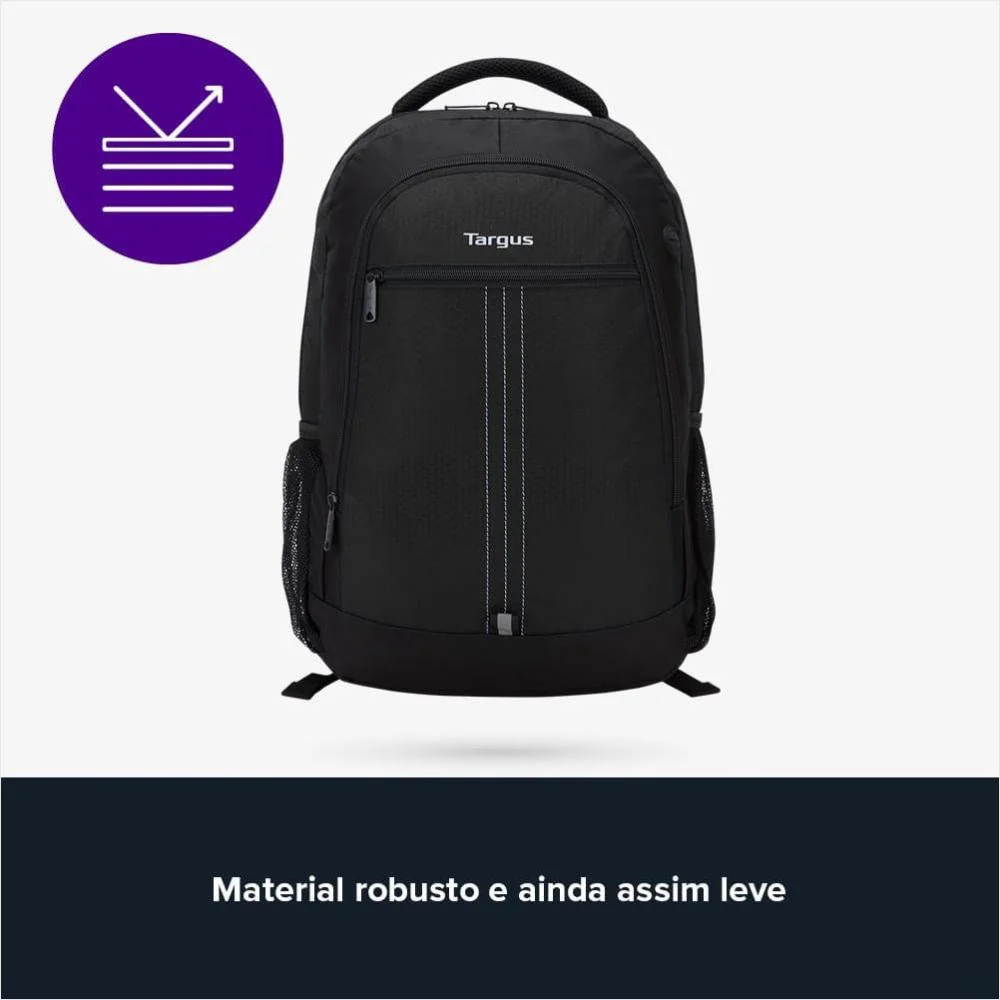Imagem 4 de 5 do produto Mochila Notebook 15,6 " City Tsb89004 Targus