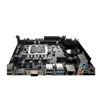 Placa Mae B75 LGA  1155 Ddr3 Gigabit M.2 Hayom Plm2301 2