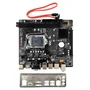 Placa Mae B75 LGA  1155 Ddr3 Gigabit M.2 Hayom Plm2301