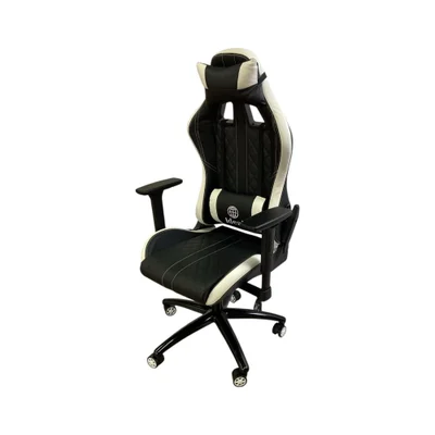 Cadeira Gamer Ergonômica - Preta