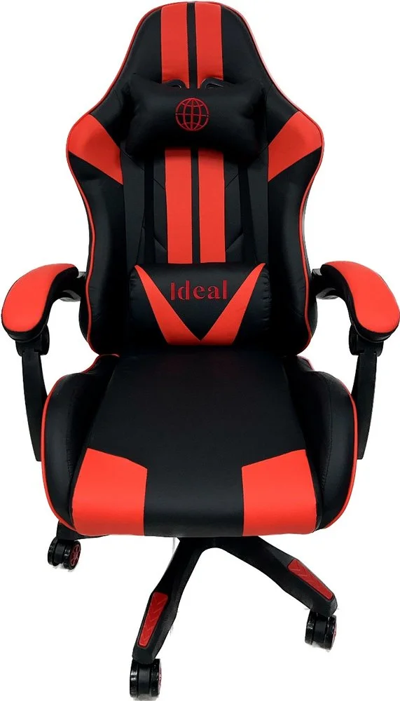 Cadeira Gamer Ergonômica Escritório - Preta Cadeira Gamer Ergonômica Escritório - Preta