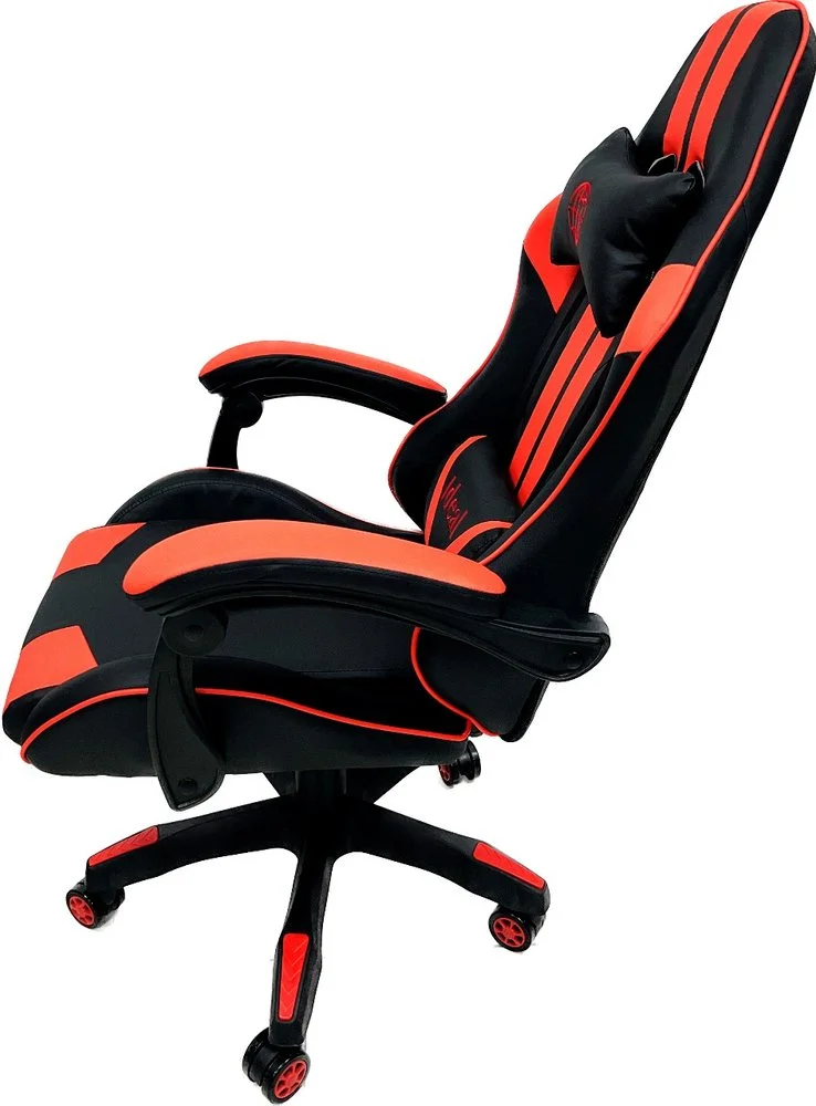 Cadeira Gamer Ergonômica Escritório - Preta Cadeira Gamer Ergonômica Escritório - Preta