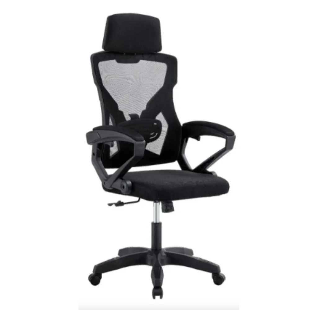 Imagem 2 de 2 do produto Cadeira De Escritório Presidente Executiva Gamer - Preta