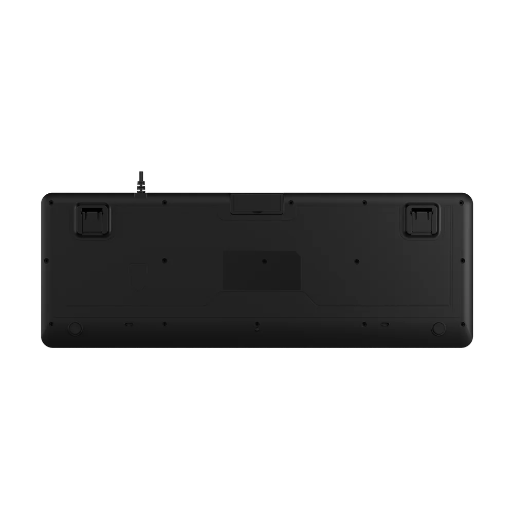 Imagem 3 de 5 do produto Kit Teclado E Mouse Com Fio Usb Aoc Slim Office Ç Lançamento