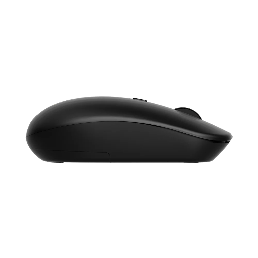 Imagem 2 de 5 do produto Kit Teclado E Mouse Sem Fio Aoc Abnt Ç Office Lançamento