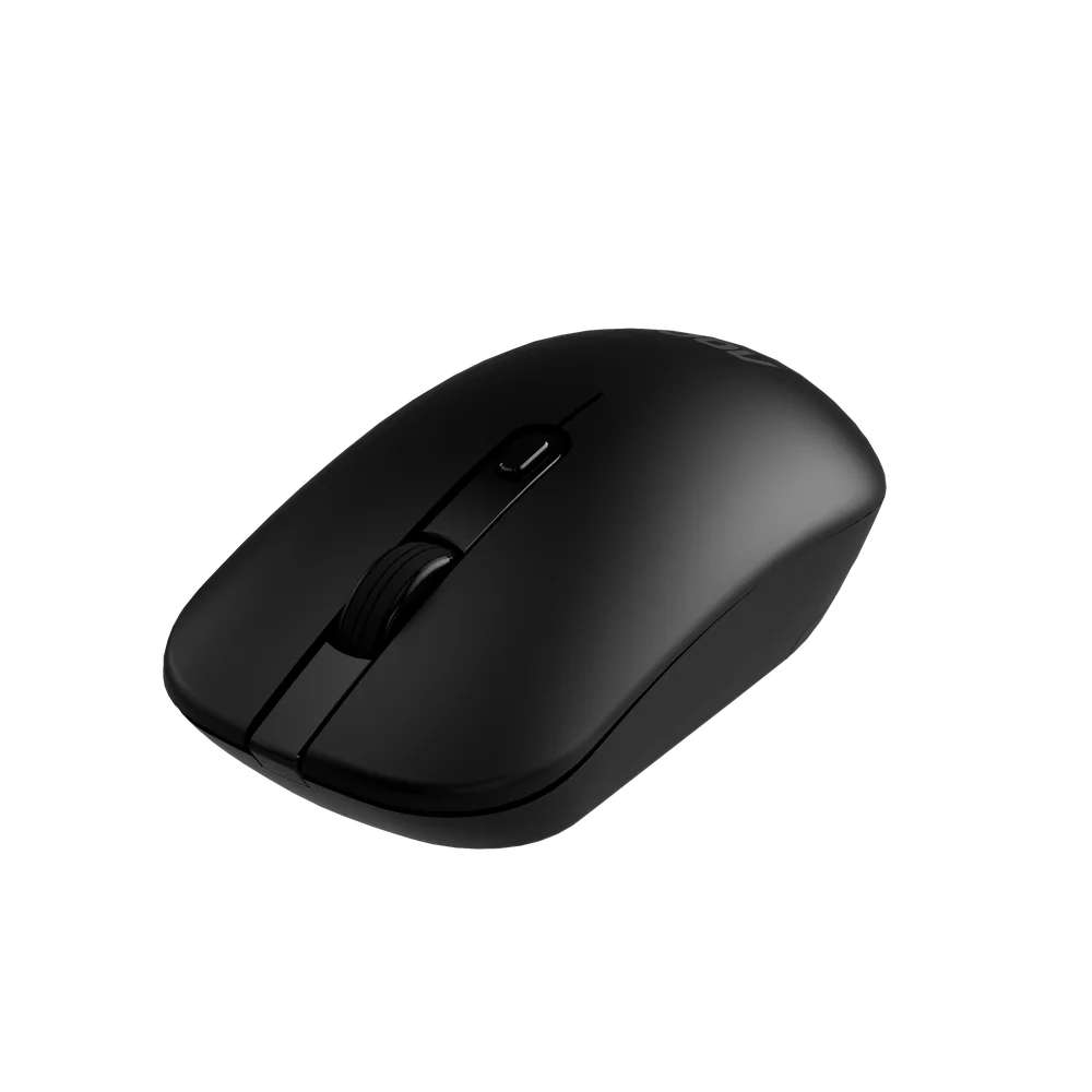 Imagem 4 de 5 do produto Kit Teclado E Mouse Sem Fio Aoc Abnt Ç Office Lançamento