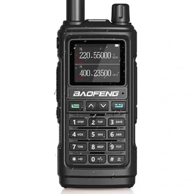 Rádio Baofeng Uv-17 Pro 999ch