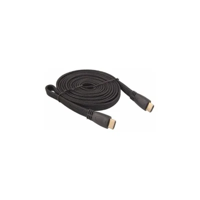 Cabo Vídeo HDMI 5m Flat Type Plus Data Mod 67
