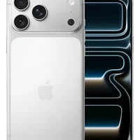 Iphone 17 Pro Max 256 Gb, Câmera Tripla Fusion De 48mp, Tela 6.9" Super Retina Xdr, Prateado