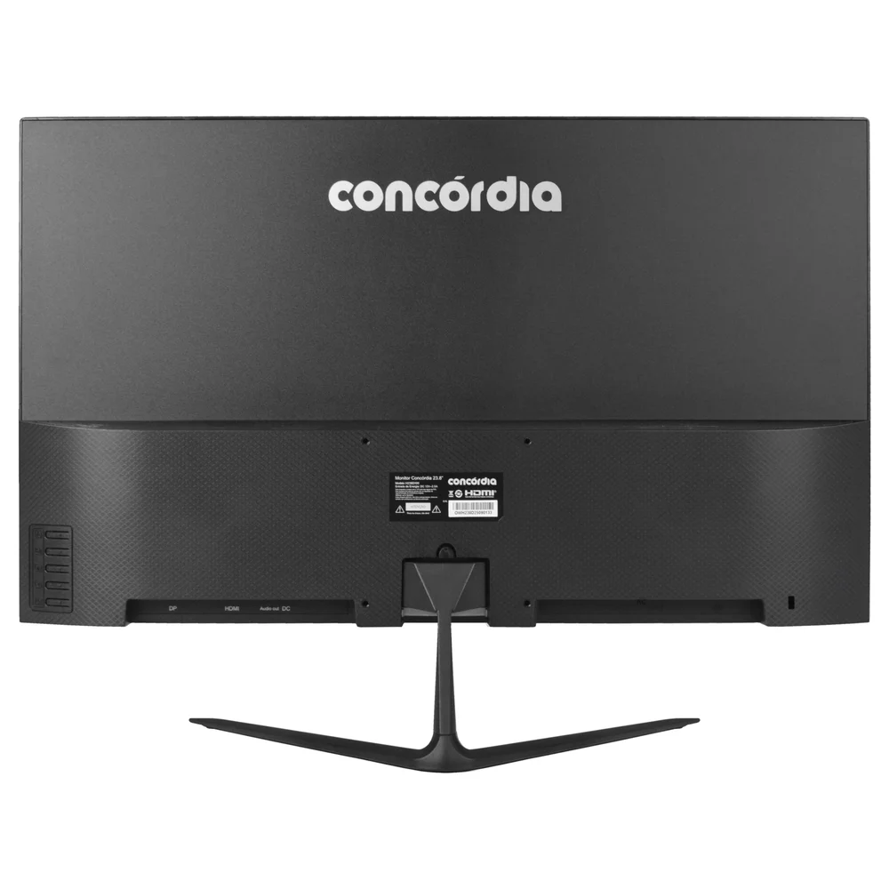 Monitor Gamer Concórdia 24” H238d 100hz Ips LED Full Hd HDMI Dp Vesa SRGB 100% Freesync
