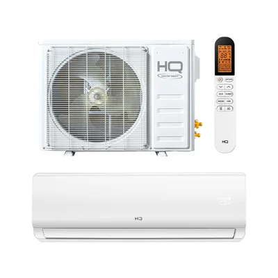 Ar Condicionado Split Hq Hi Wall Inverter 36.000 Btu/h Frio Monofásico Branco Viht36kco3s2s13 220v